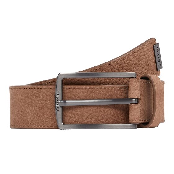 Calvin Klein CK Casual Cinturón Piel