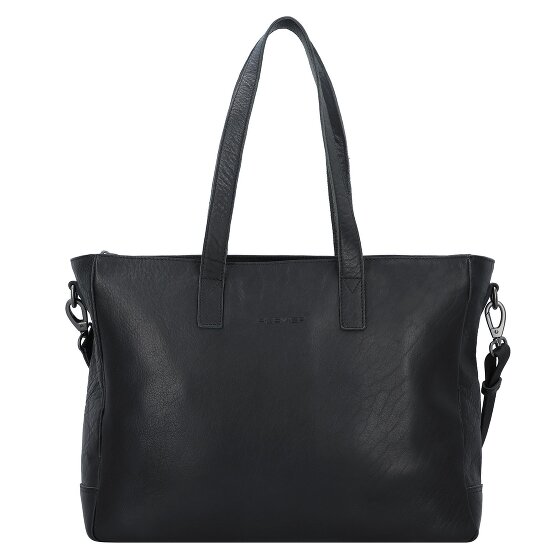 Plevier Rock Bolsa de compras Piel 41 cm Compartimento para el portátil