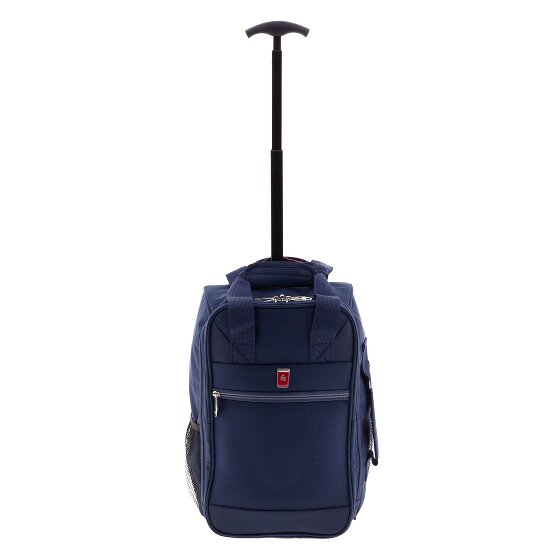 Gladiator 2100 2 ruedas Carrito de mochila 40 cm Compartimento para el portátil