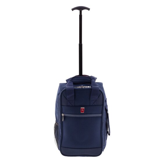 Gladiator 2100 2 ruedas Carrito de mochila 40 cm Compartimento para el portátil