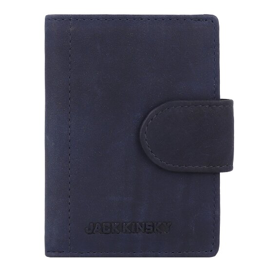 Jack Kinsky Aruba Cartera Protección RFID Piel 7.5 cm