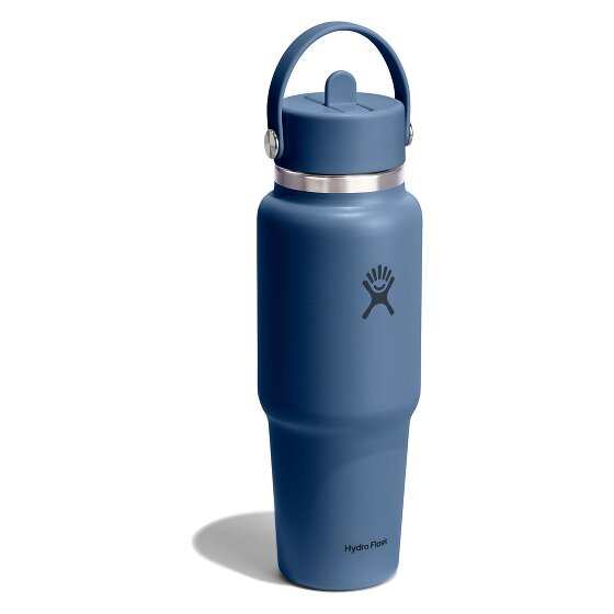 Hydro Flask Hydration Travel Bottle Flex Straw Cap Botella para beber 945 ml