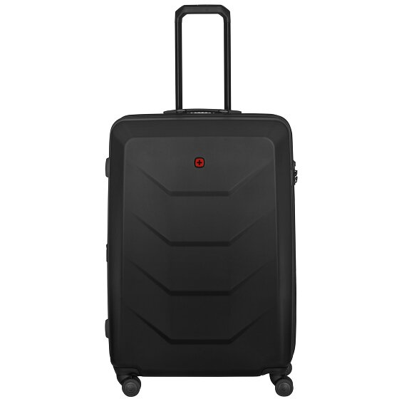 Wenger Prymo 4 ruedas Carrito 76 cm con pliegue de expansión