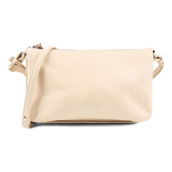 Liebeskind Bolsa de hombro S Piel natural 24.5 cm