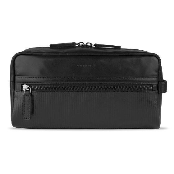 bugatti Joel Bolsa de aseo Piel 27 cm