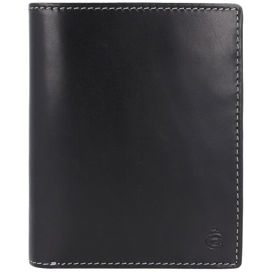 Esquire Dallas Cartera Protección RFID Piel 10.5 cm