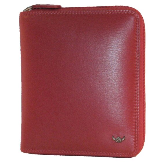 Golden Head Billetera Polo Piel RFID 10,5 cm