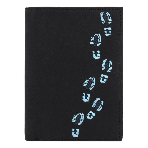 oxmox New Cryptan Cartera Protección RFID 9.5 cm