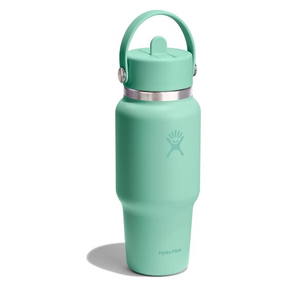 Hydro Flask Hydration Travel Bottle Flex Straw Cap Botella para beber 710 ml