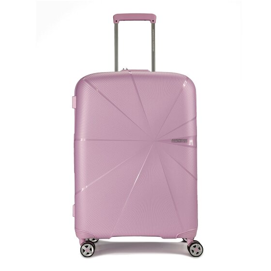 American Tourister Starvibe 4 ruedas Carrito 67 cm con pliegue de expansión
