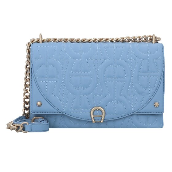 AIGNER Bolsa de hombro Diadora de cuero 25 cm