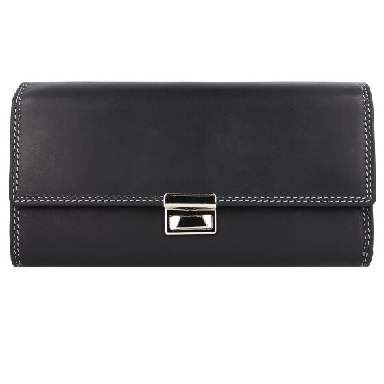 Esquire Dallas Camarero Cartera Piel 18 cm