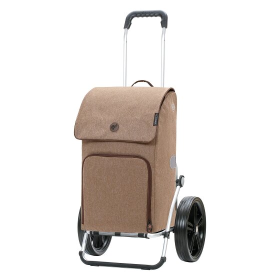 Andersen Shopper Royal Shopper Ipek Maxi Carro de la compra 58 cm