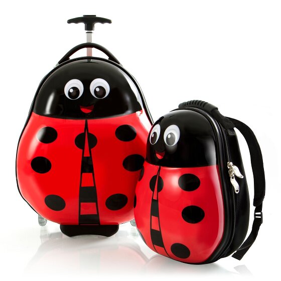 Heys Juego de trolley infantil 2 pcs.