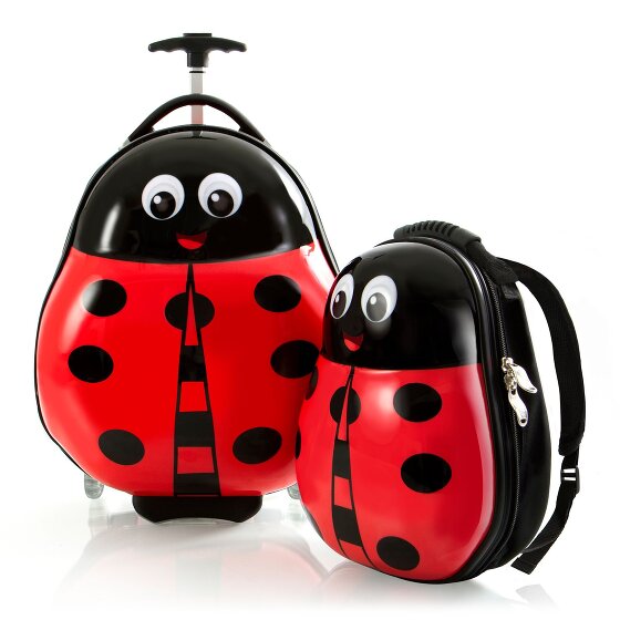 Heys Juego de trolley infantil 2 pcs.