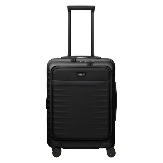 Titan Upgrade 4 ruedas Carro de la cabina 55 cm Compartimento para el portátil