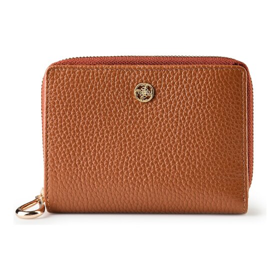 Esquire Alexandria Cartera Protección RFID Piel 12.5 cm
