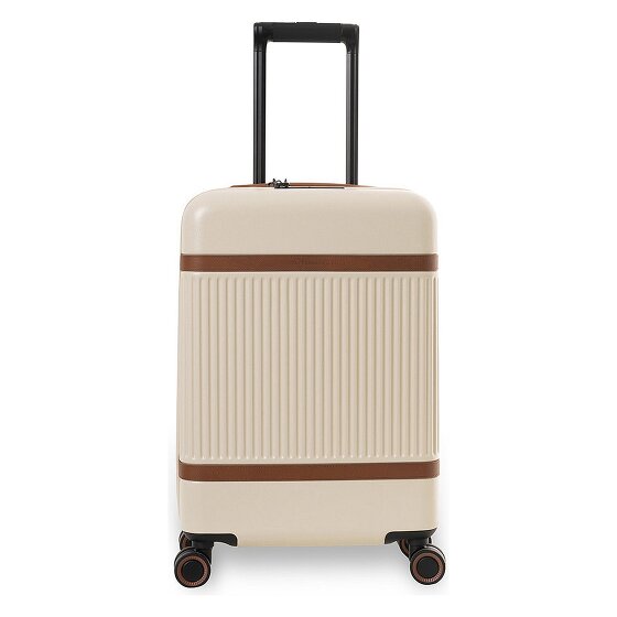 The Chesterfield Brand Zuna 4 ruedas Carro de la cabina S 55 cm