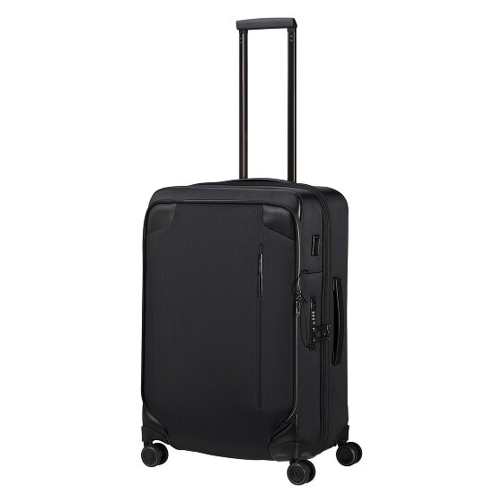 Samsonite Splendix 4 ruedas Carrito 66 cm con pliegue de expansión