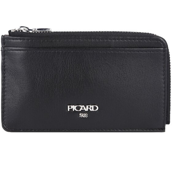 Picard Estuche para llaves de bingo de cuero de 13 cm