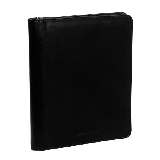 The Chesterfield Brand Wax Pull Up Caso de escritura Piel 22 cm