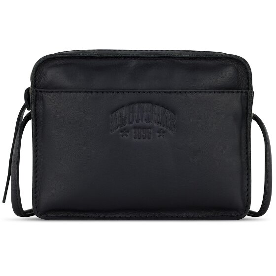 Klondike 1896 Rush Allison Bolso de hombro de cuero 17 cm