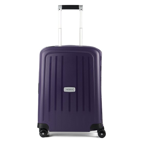 Samsonite Macer 4 ruedas Carro de la cabina 55 cm