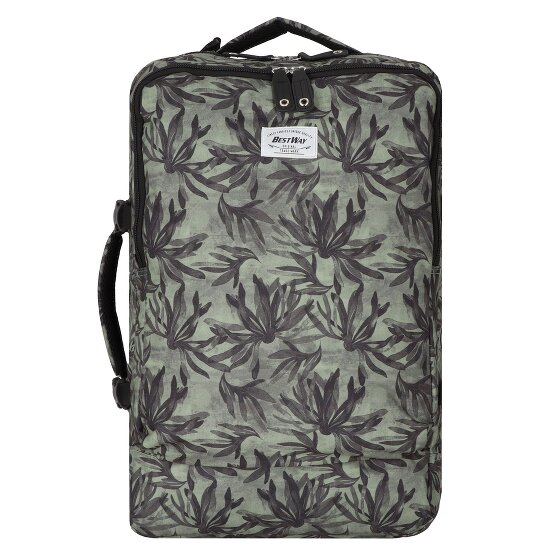 Worldpack Bestway Cabin Pro Mochila de día 54 cm Compartimento para el portátil