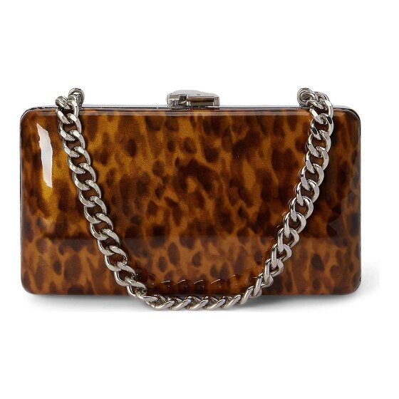 Lauren Ralph Lauren Franki Bolso miniatura Piel natural 18 cm