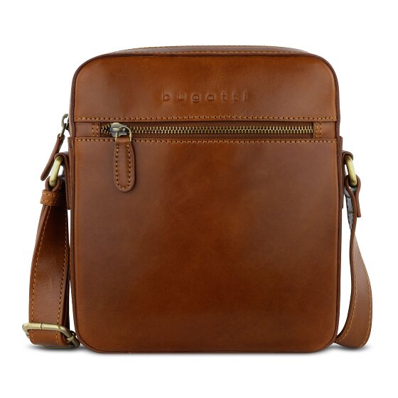 bugatti Remo Bolsa de hombro Piel 20 cm