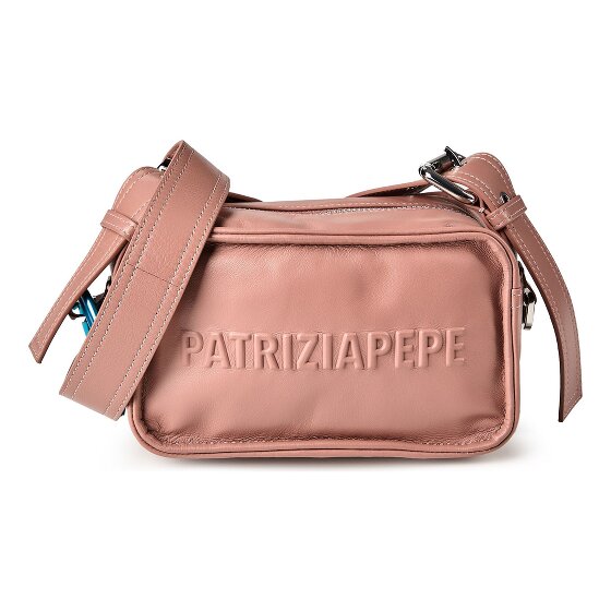 Patrizia Pepe (Im)Perfection Bolsa de hombro Piel 20 cm