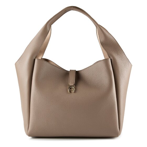 AIGNER Zaira Bolsa de compras Piel natural 41 cm