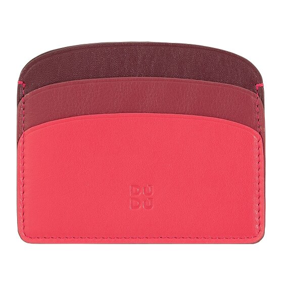 DuDu Boracay Estuche para tarjetas de crédito Piel 10 cm
