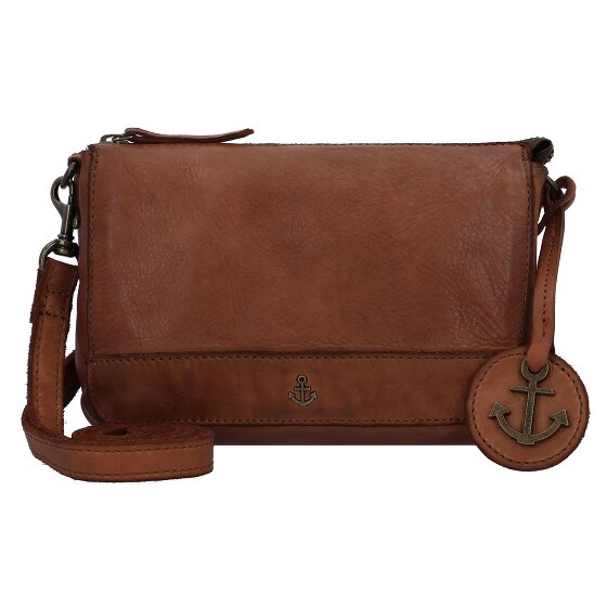 Harbour 2nd Anchor Love Tiani Bolsa de hombro Piel 21.5 cm