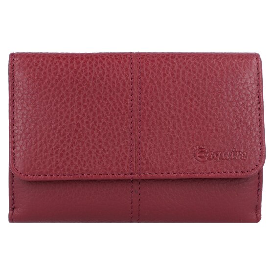 Esquire Cartera Verona Piel RFID 14 cm