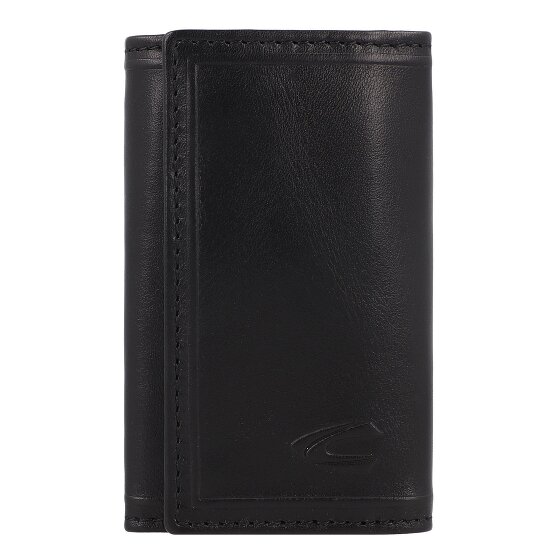 camel active Wood Cartera de llaves Piel 6.5 cm