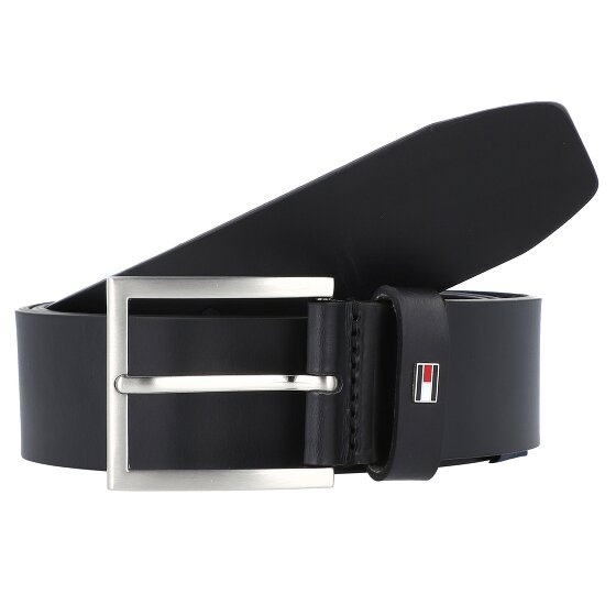 Tommy Hilfiger Cinturón Hampton de cuero