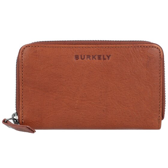 Burkely Cartera Antique Avery Piel RFID 14 cm