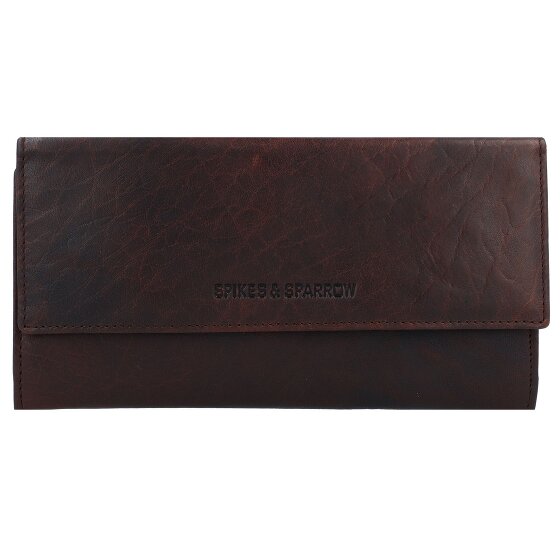Spikes & Sparrow Cartera RFID Piel 19 cm
