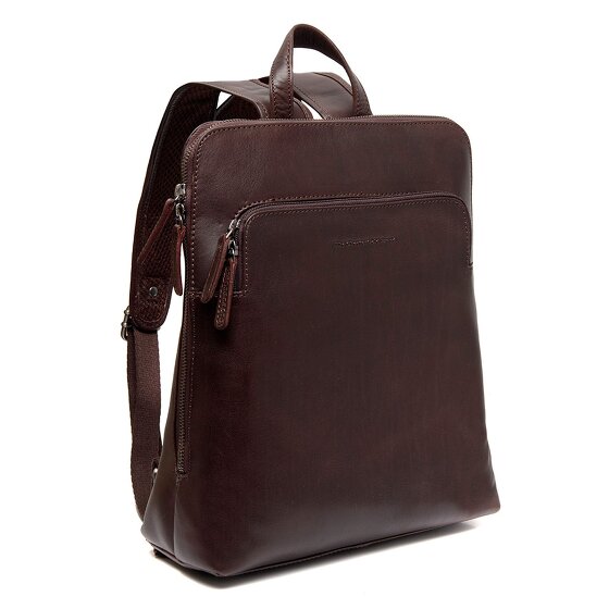 The Chesterfield Brand Fornella Mochila de la ciudad Piel 33 cm