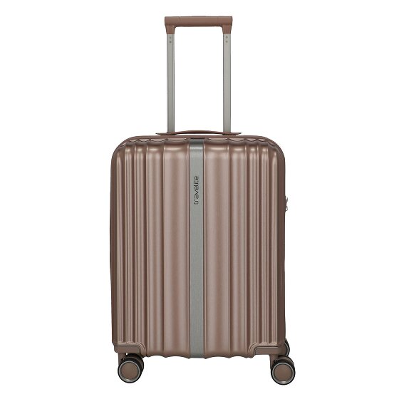 Travelite Paros 4 ruedas Carro de la cabina 55 cm