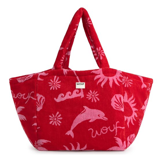 Wouf Terry Bolsa de compras 35 cm