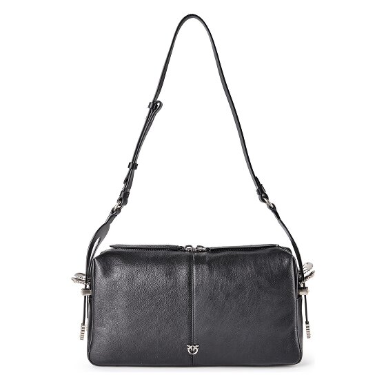 PINKO 24 Classic Bolsa de hombro Piel 34 cm