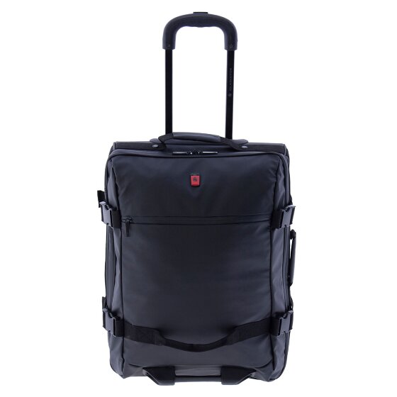 Gladiator 3900 2 ruedas Carro de la cabina 55 cm Compartimento para el portátil