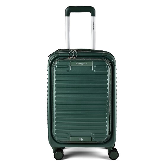 Hedgren Raku 4 ruedas Trolley de cabina 55 cm Compartimento para laptop