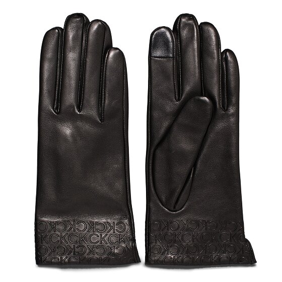 Calvin Klein Guantes Piel