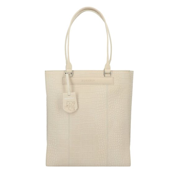 Burkely Casual Cayla Bolsa de hombro Piel 33 cm Compartimento para el portátil