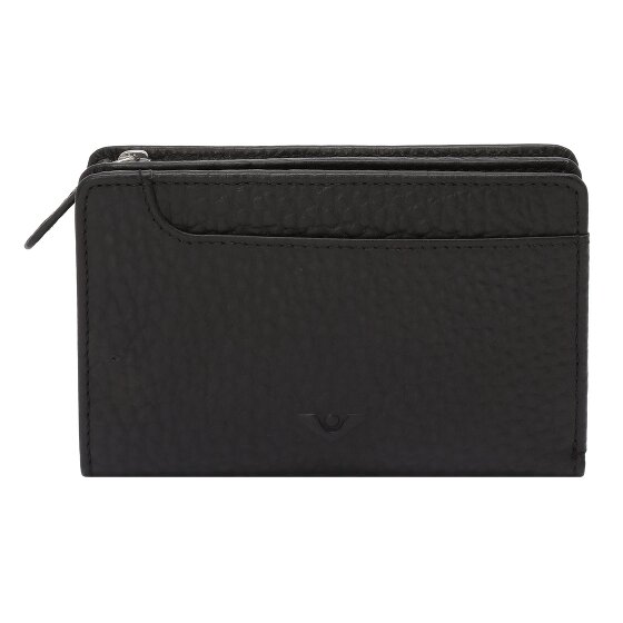 Voi Hirsch Gloria Cartera Protección RFID Piel 14.5 cm