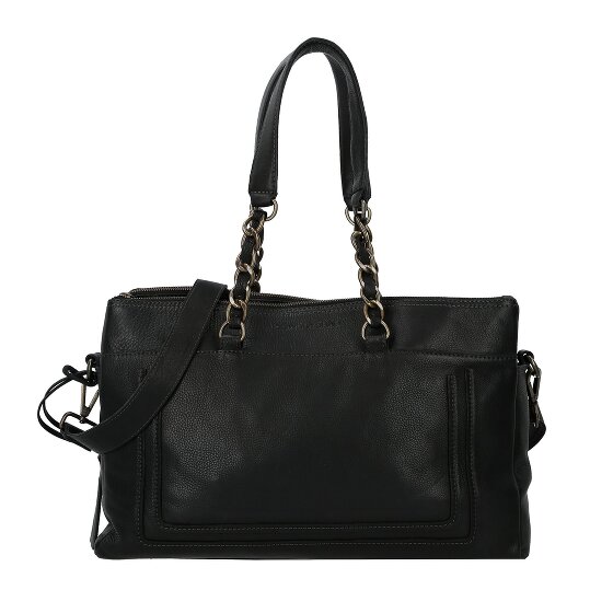 Cowboysbag Chained Barton Bolsa de hombro Piel 40 cm