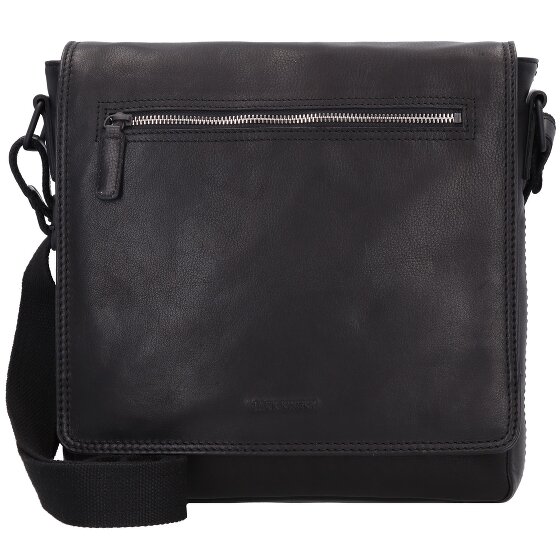 Jack Kinsky Bolsa de hombro Brisbane 4 Piel 28 cm